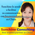 Business Supplier call services / Sunchine helps you to avoid scammers in China